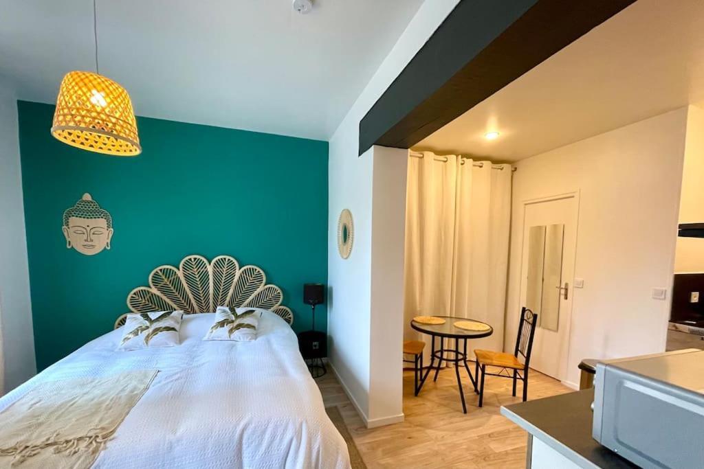 Le Balinais - Centre-ville Apartment *