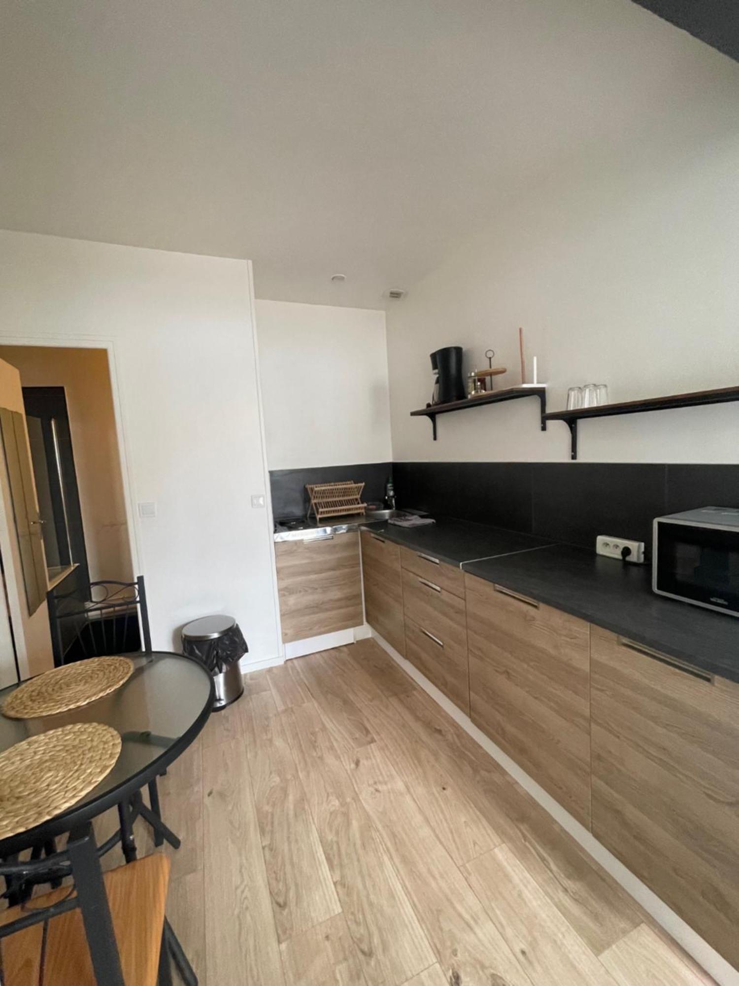 Le Balinais - Centre-ville Apartment