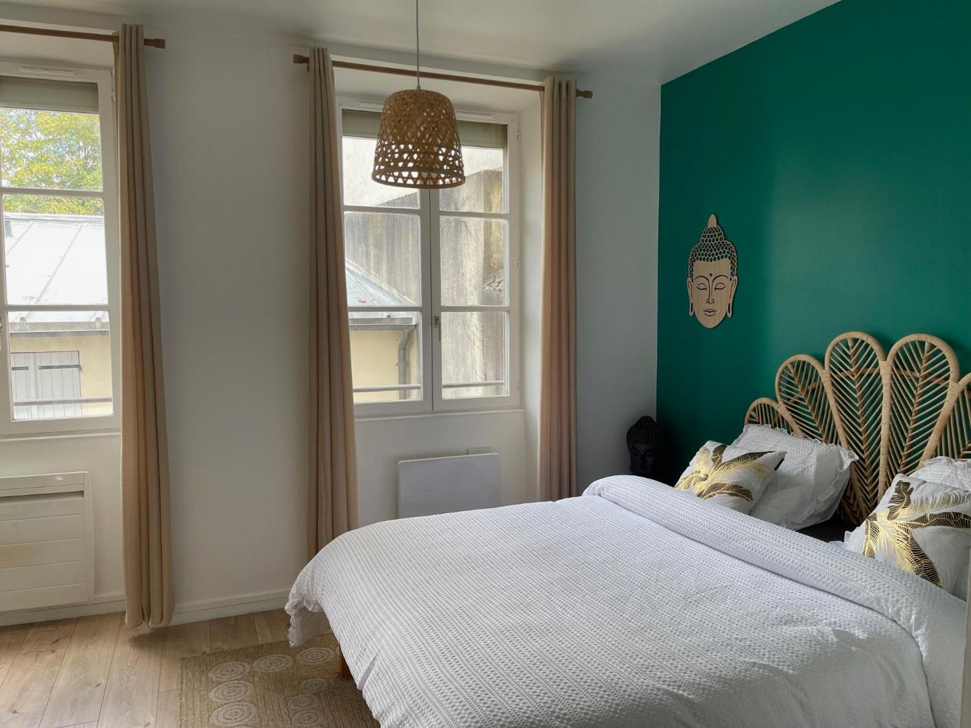 Le Balinais - Centre-ville Apartment Melun